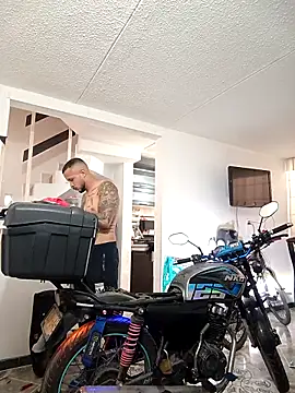 sebastian horny online show from 23, 10, 2025