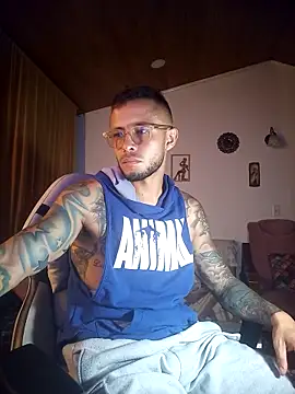 sebastian horny online show from 1, 6, 2026