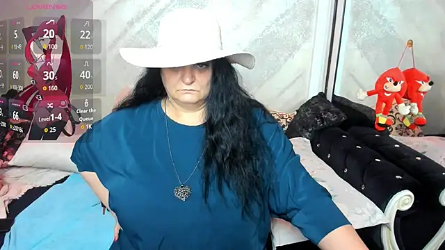 lady lauren online show from 27, 6, 2026