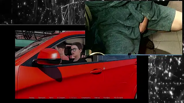 KimCreedy online show from 27, 9, 2025