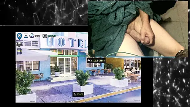 KimCreedy online show from 28, 9, 2025