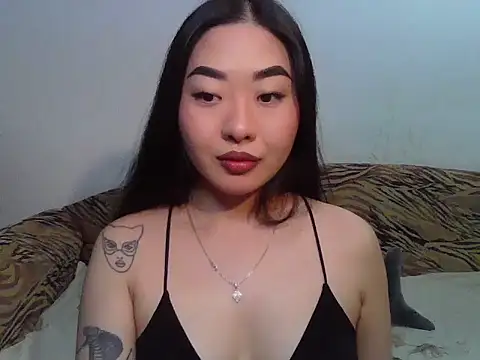 Aleksa Blackdream online show from 5, 12, 2025