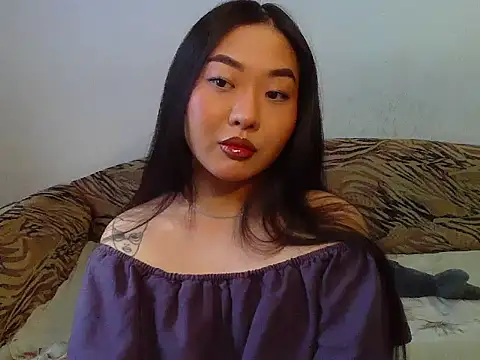 Aleksa Blackdream online show from 21, 6, 2026