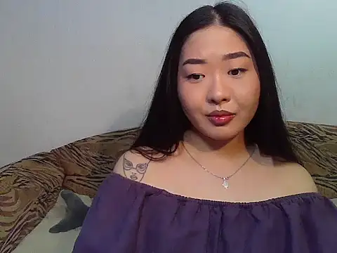 Aleksa Blackdream online show from 15, 7, 2026