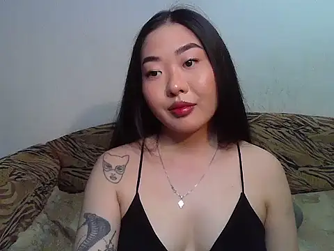 Aleksa Blackdream online show from 20, 7, 2026