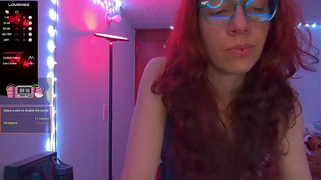 thecherry Paulette online show from 31, 3, 2026