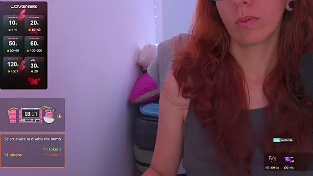 thecherry Paulette online show from 1, 7, 2026