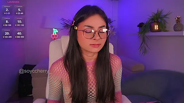 Snapshot of soyccherry_ chatting on 22, 3, 2026 soyccherry online show from 22, 3, 2026