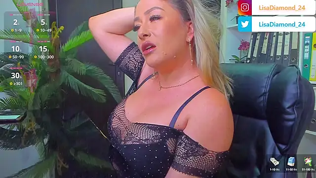 Snapshot of lisa2018 chatting on 17, 1, 2025 lisa2018 online show from 17, 1, 2025