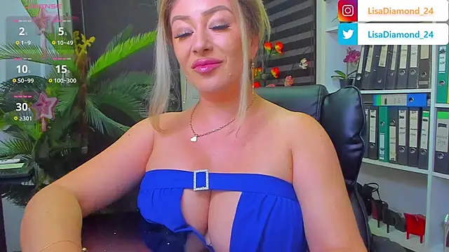 Snapshot of lisa2018 chatting on 23, 1, 2025 lisa2018 online show from 23, 1, 2025