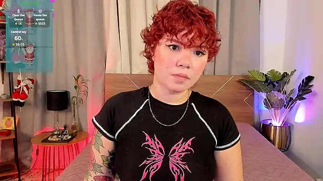 Amy art online show from 18, 12, 2025