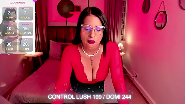 Galilea Fox online show from 11, 12, 2024