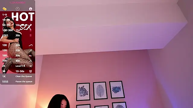 Snapshot of Galilea_Fox chatting on 25, 6, 2026 Galilea Fox online show from 25, 6, 2026