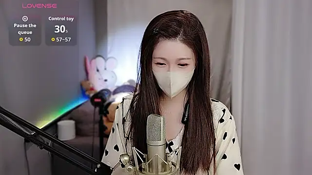 tw lala online show from 17, 10, 2025