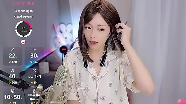 tw lala online show from 24, 11, 2025