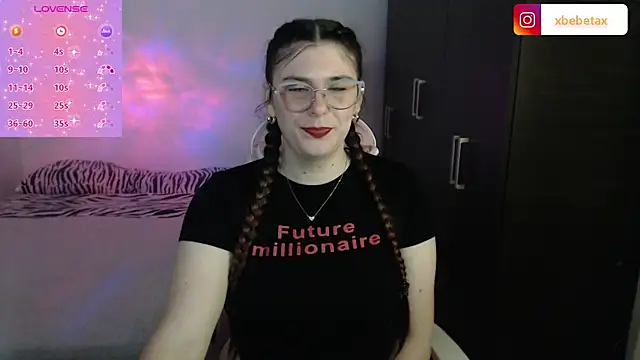 Snapshot of xxbbtaa chatting on 14, 1, 2025 xxbbtaa online show from 14, 1, 2025