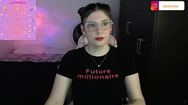 Snapshot of xxbbtaa chatting on 27, 1, 2025 xxbbtaa online show from 27, 1, 2025
