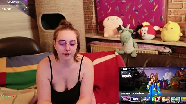 GamerGirl Eve online show from 28, 2, 2026