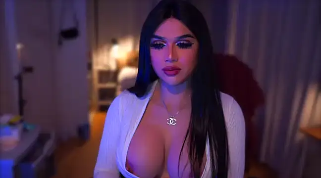 AnneHartx online show from 20, 2, 2025