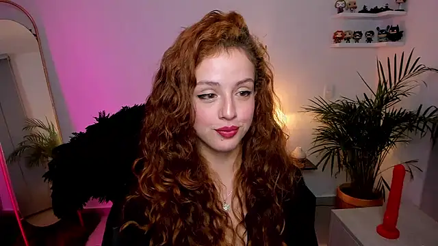 Snapshot of Cassandra_Caiin chatting on 23, 2, 2025 Cassandra Caiin online show from 23, 2, 2025