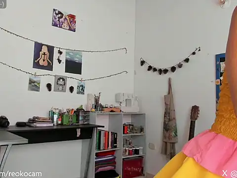 Snapshot of Reoko_ chatting on 27, 4, 2026 Reoko online show from 27, 4, 2026