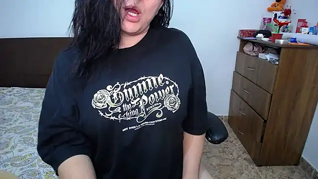 Snapshot of alexa_milsf chatting on 3, 7, 2026 alexa milsf online show from 3, 7, 2026