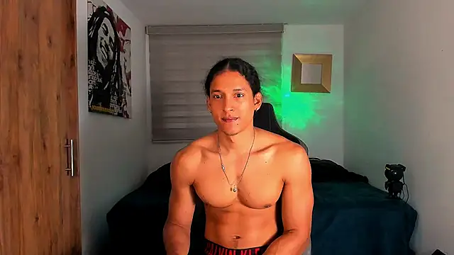 Snapshot of Liam_V chatting on 15, 1, 2025 Liam V online show from 15, 1, 2025