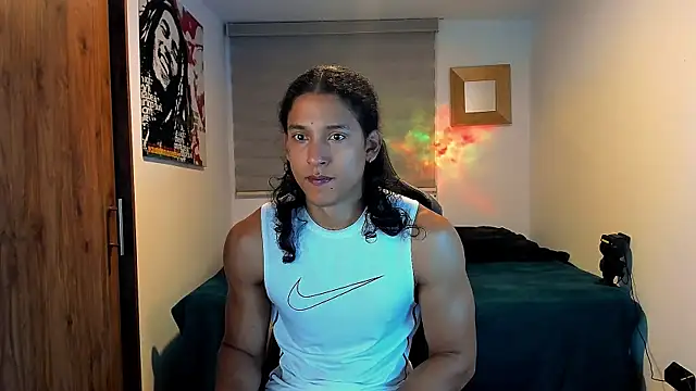 Snapshot of Liam_V chatting on 17, 1, 2025 Liam V online show from 17, 1, 2025