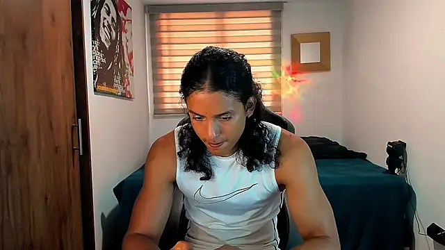 Snapshot of Liam_V chatting on 17, 1, 2025 Liam V online show from 17, 1, 2025