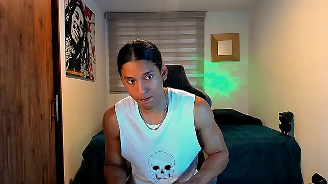 Snapshot of Liam_V chatting on 21, 1, 2025 Liam V online show from 21, 1, 2025