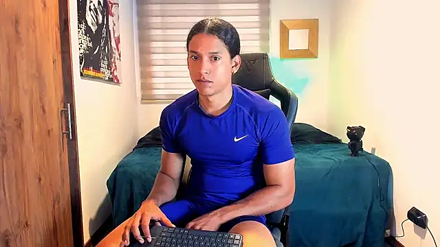 Snapshot of Liam_V chatting on 24, 1, 2025 Liam V online show from 24, 1, 2025