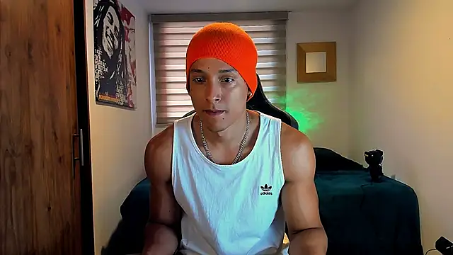 Snapshot of Liam_V chatting on 26, 1, 2025 Liam V online show from 26, 1, 2025