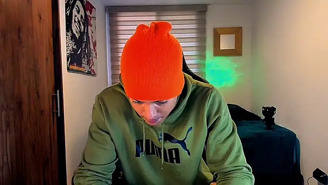 Snapshot of Liam_V chatting on 29, 1, 2025 Liam V online show from 29, 1, 2025