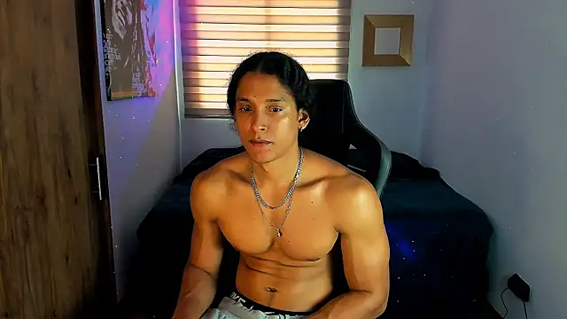 Snapshot of Liam_V chatting on 10, 2, 2025 Liam V online show from 10, 2, 2025