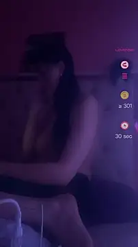 Flossy Vettie online show from 25, 10, 2025