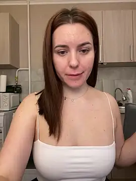 Snapshot of NastyushaaLove chatting on 9, 1, 2025 NastyushaaLove online show from 9, 1, 2025