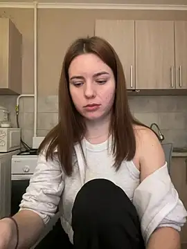 Snapshot of NastyushaaLove chatting on 16, 1, 2025 NastyushaaLove online show from 16, 1, 2025