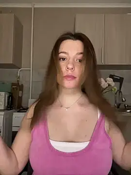 Snapshot of NastyushaaLove chatting on 10, 9, 2025 NastyushaaLove online show from 10, 9, 2025