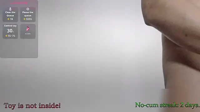 hxmisterh online show from 13, 4, 2026