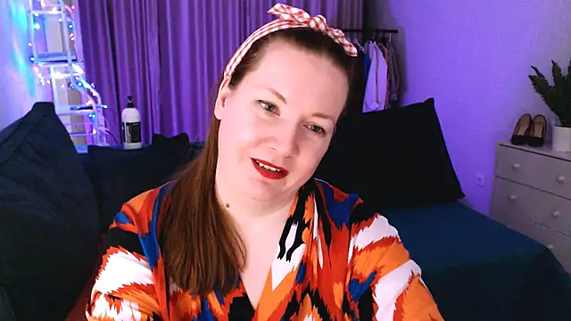 GoddessLara online show from 11, 3, 2025