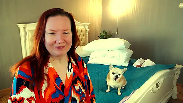 Snapshot of GoddessLara chatting on 19, 3, 2026 GoddessLara online show from 19, 3, 2026