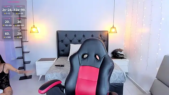 AMELIELEONE online show from 28, 1, 2025