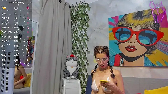 GabiMorgan online show from 12, 9, 2025