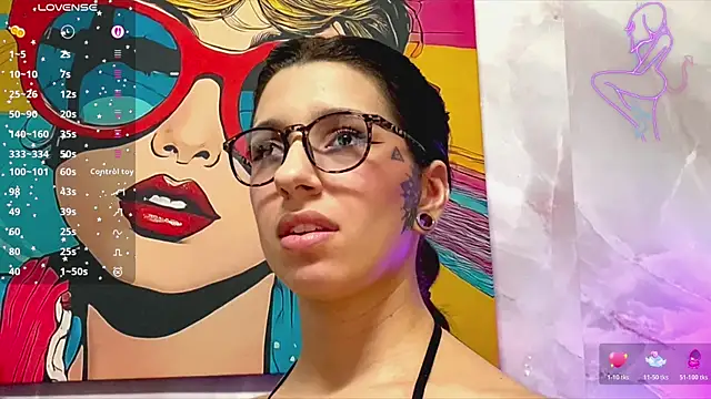 GabiMorgan online show from 25, 2, 2026