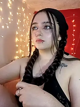 Snapshot of IvonneT chatting on 21, 2, 2025 IvonneT online show from 21, 2, 2025