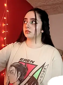 Snapshot of IvonneT chatting on 12, 10, 2025 IvonneT online show from 12, 10, 2025