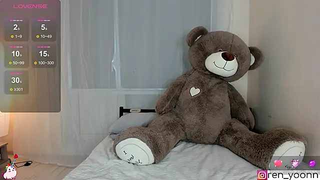 Ren yoon online show from 22, 6, 2026