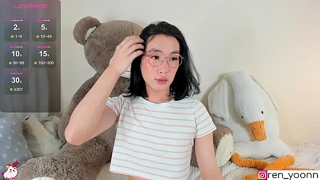 Ren yoon online show from 28, 7, 2026