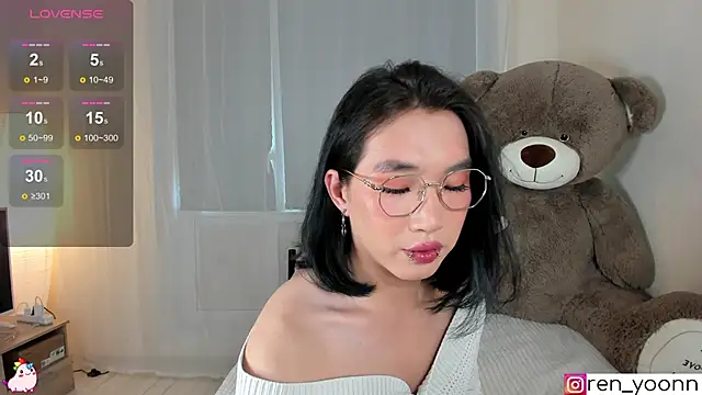 Ren yoon online show from 1, 8, 2026