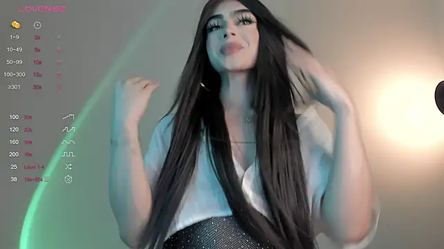 sweetest bella online show from 21, 12, 2024